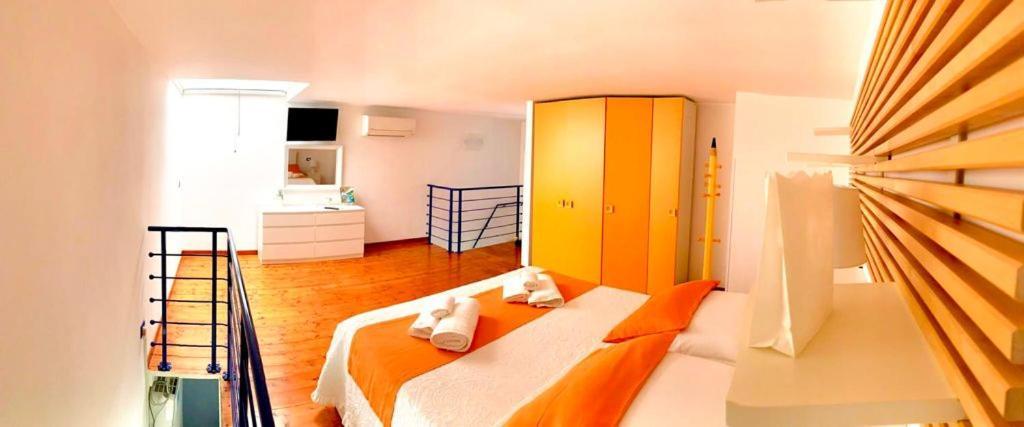 Starview Apartment - Comfy Apt By The Center Vico Equense Exterior photo