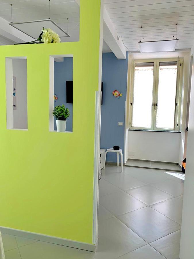 Starview Apartment - Comfy Apt By The Center Vico Equense Exterior photo