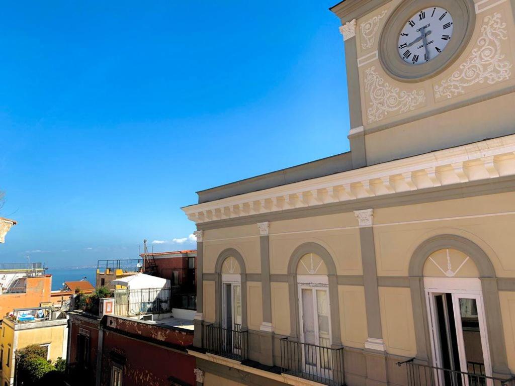 Starview Apartment - Comfy Apt By The Center Vico Equense Exterior photo