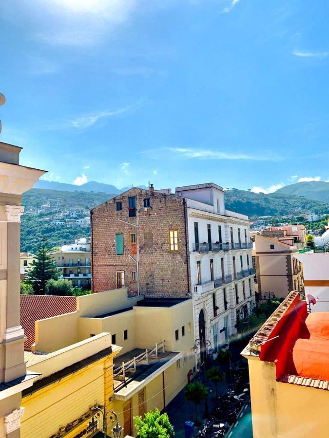 Starview Apartment - Comfy Apt By The Center Vico Equense Exterior photo