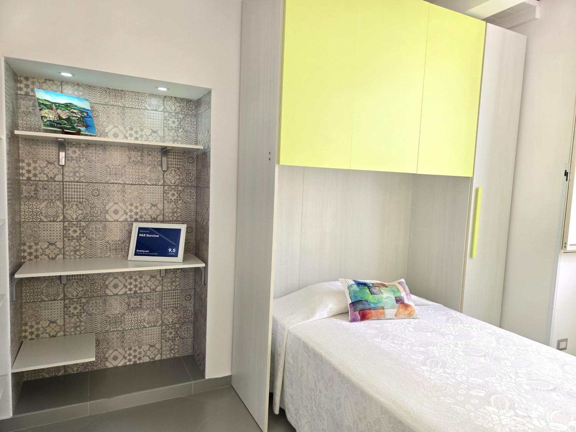 Starview Apartment - Comfy Apt By The Center Vico Equense Exterior photo