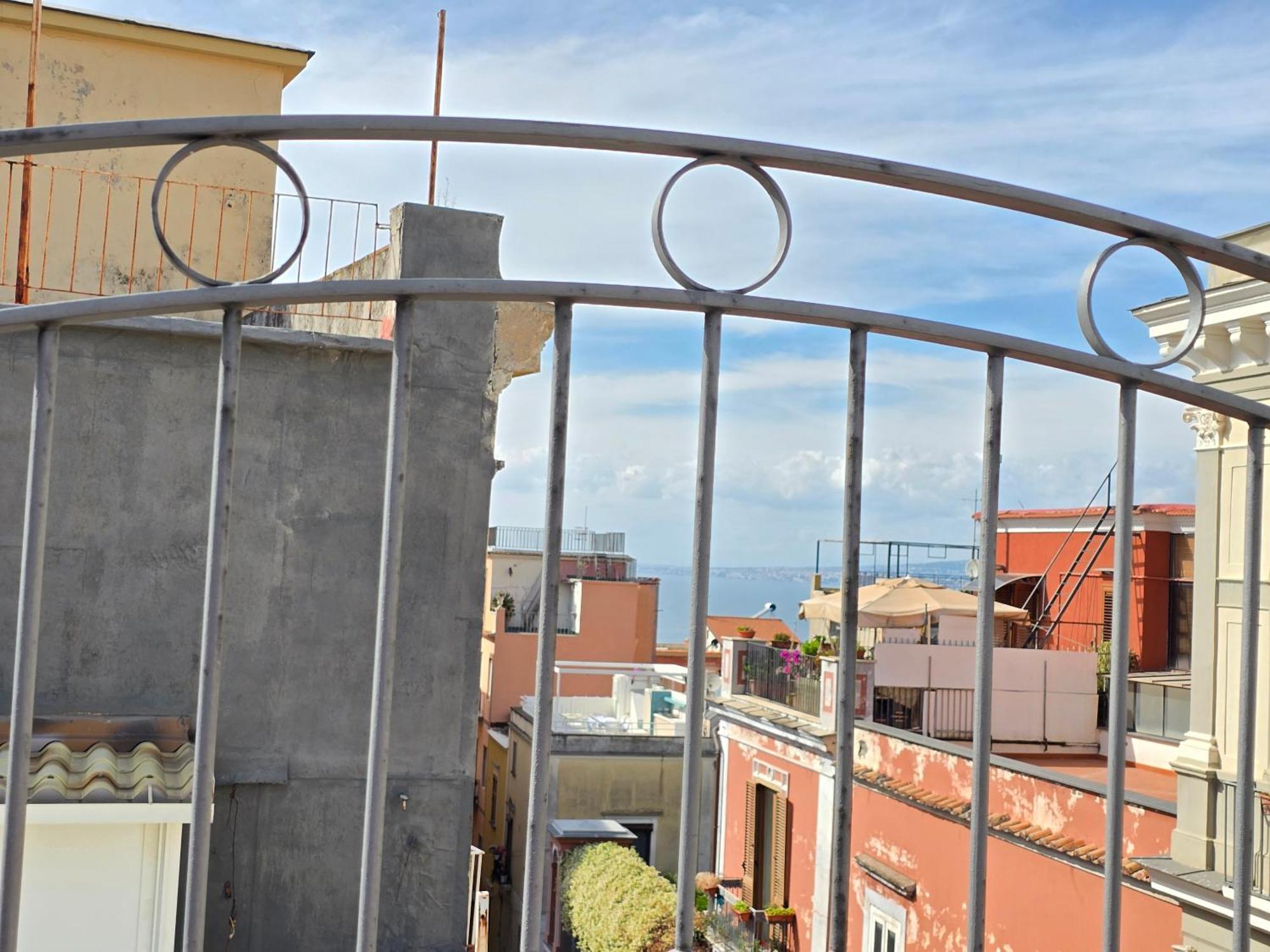 Starview Apartment - Comfy Apt By The Center Vico Equense Exterior photo