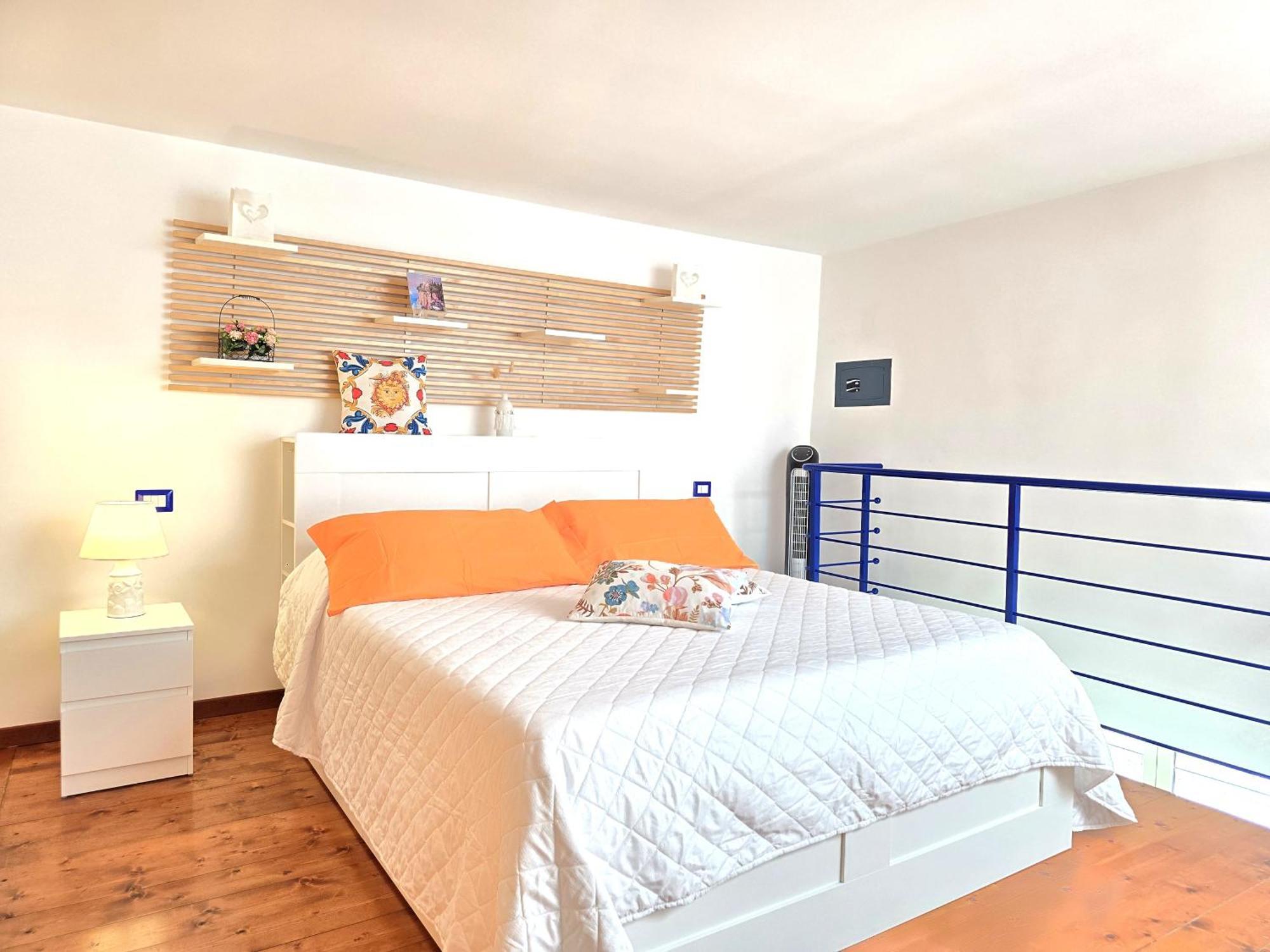 Starview Apartment - Comfy Apt By The Center Vico Equense Exterior photo