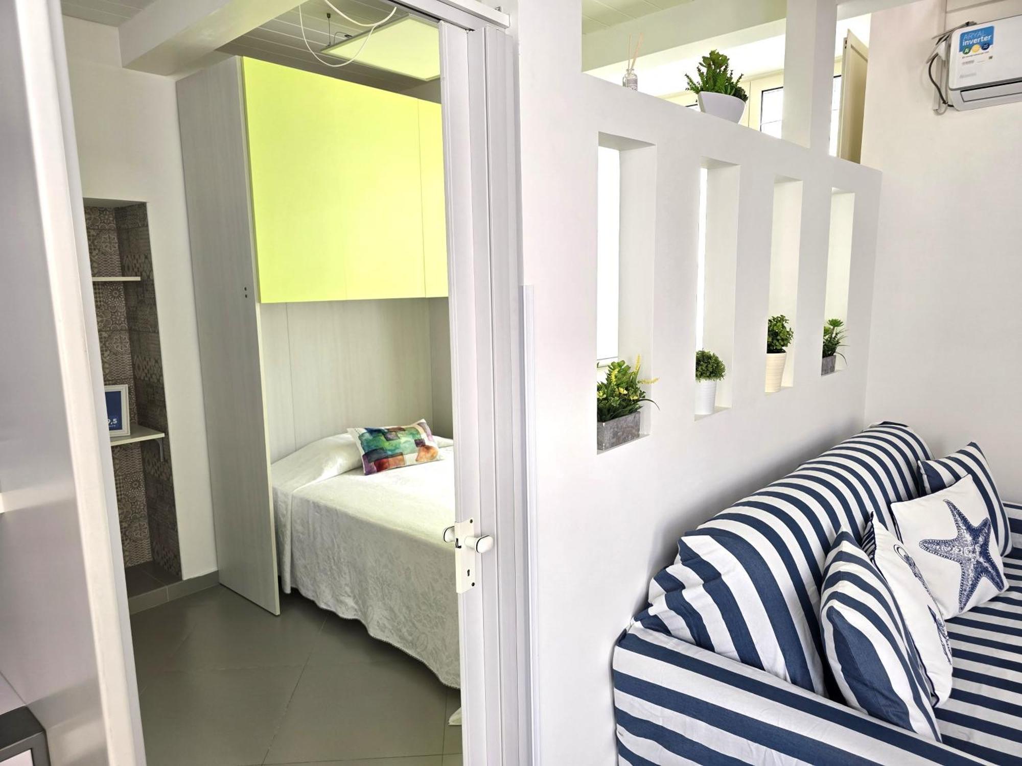 Starview Apartment - Comfy Apt By The Center Vico Equense Exterior photo