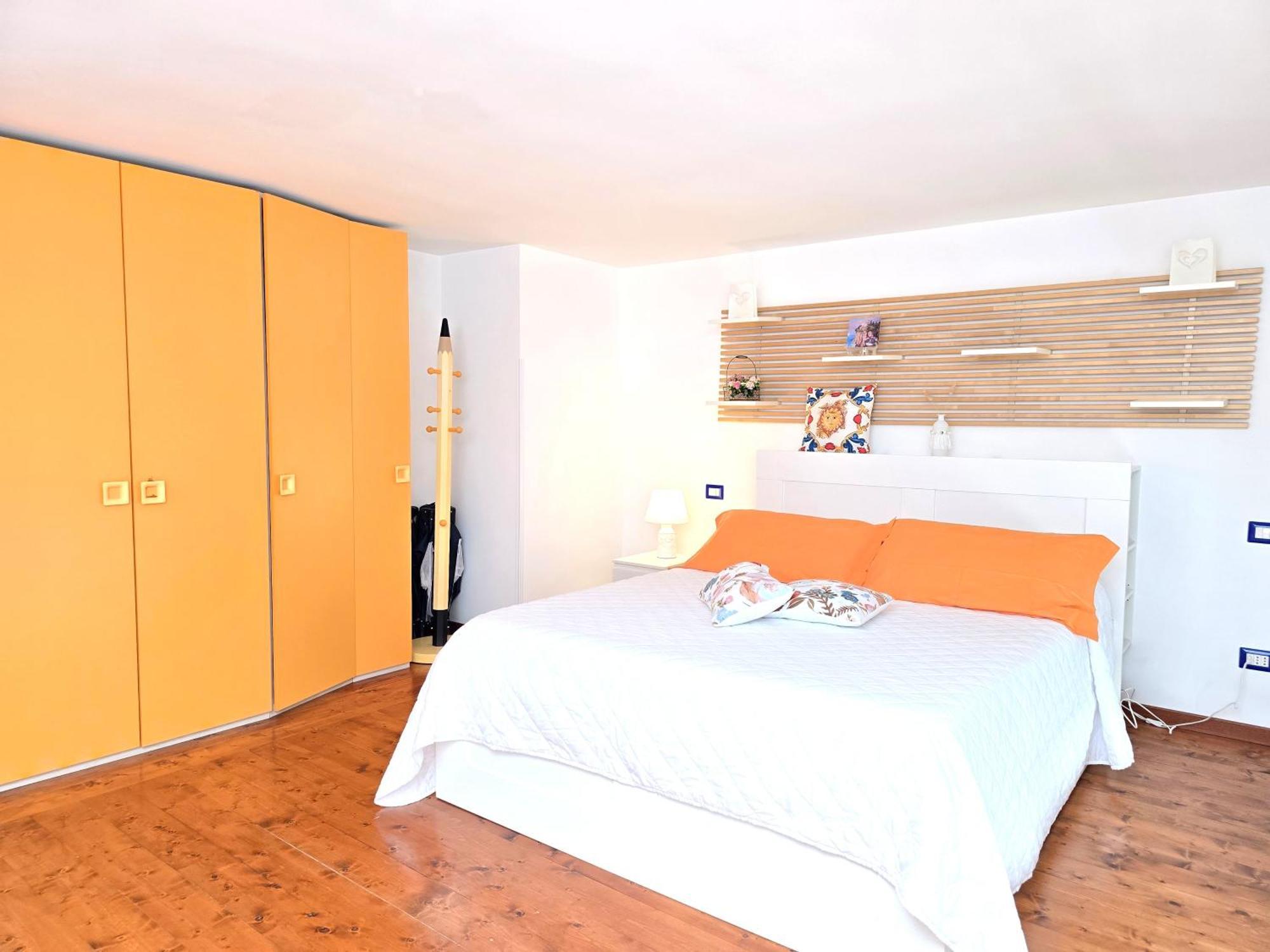 Starview Apartment - Comfy Apt By The Center Vico Equense Exterior photo
