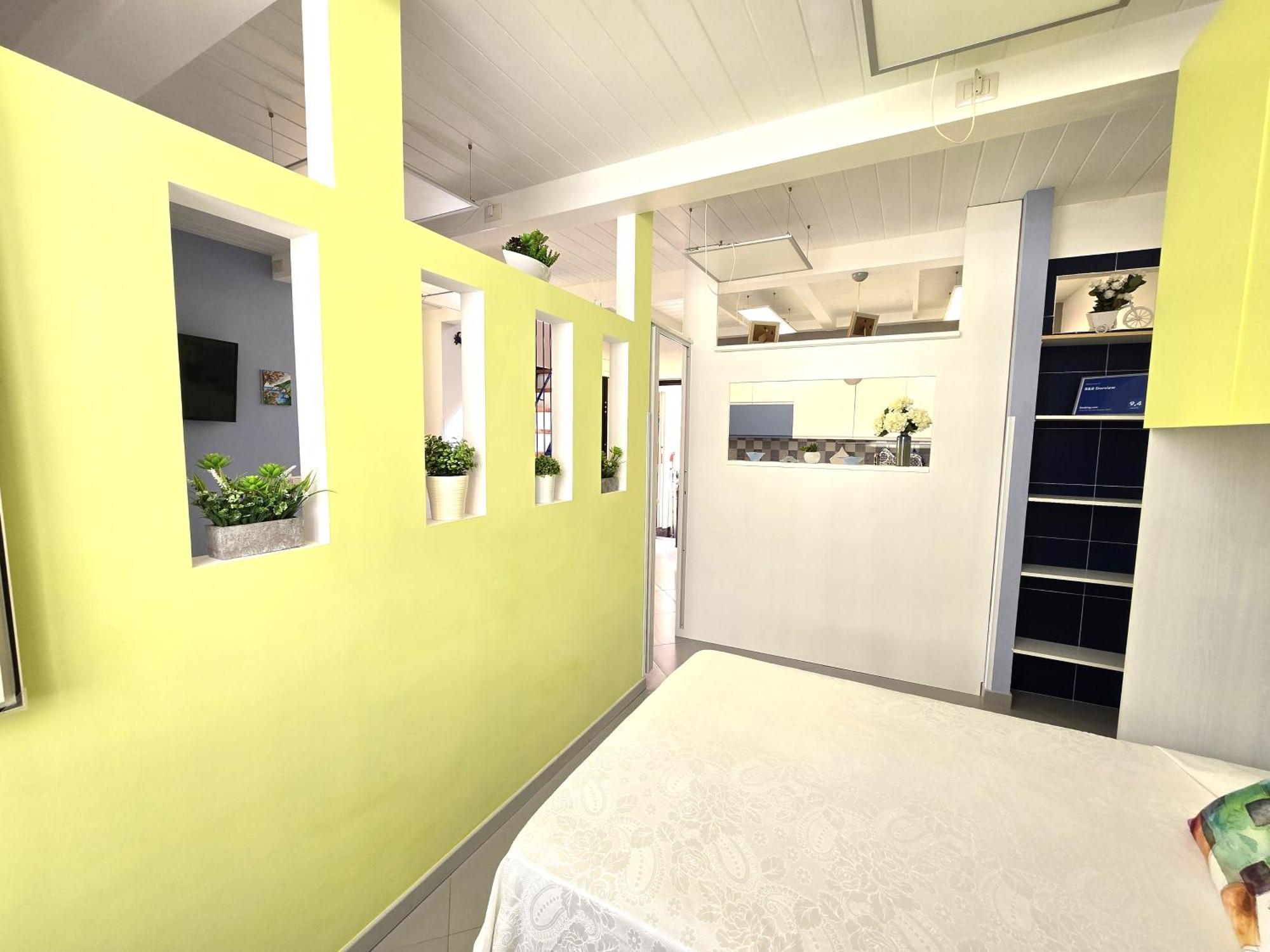 Starview Apartment - Comfy Apt By The Center Vico Equense Exterior photo